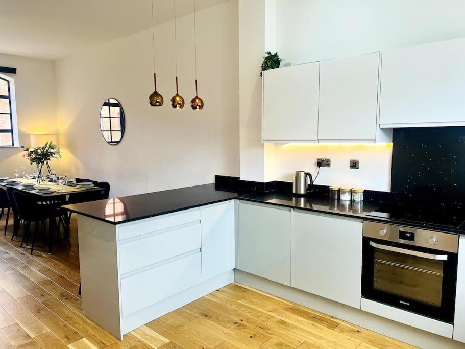 Twilight House -Wyndale Living- B'Ham Jq Townhouse Villa Birmingham Exterior photo
